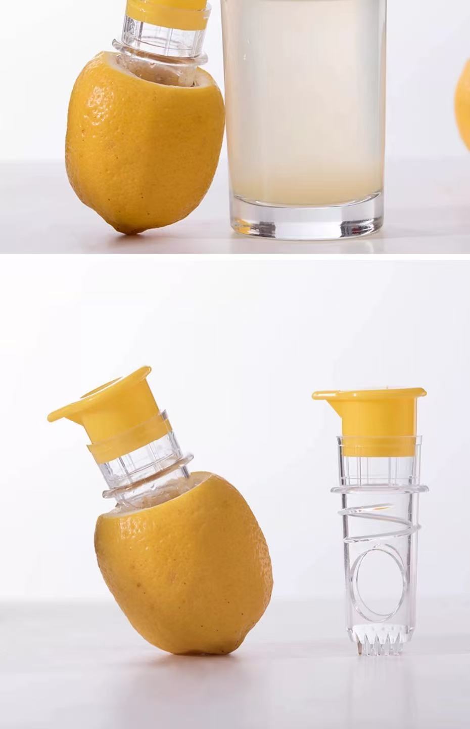 Citrus Juicer for Lemons