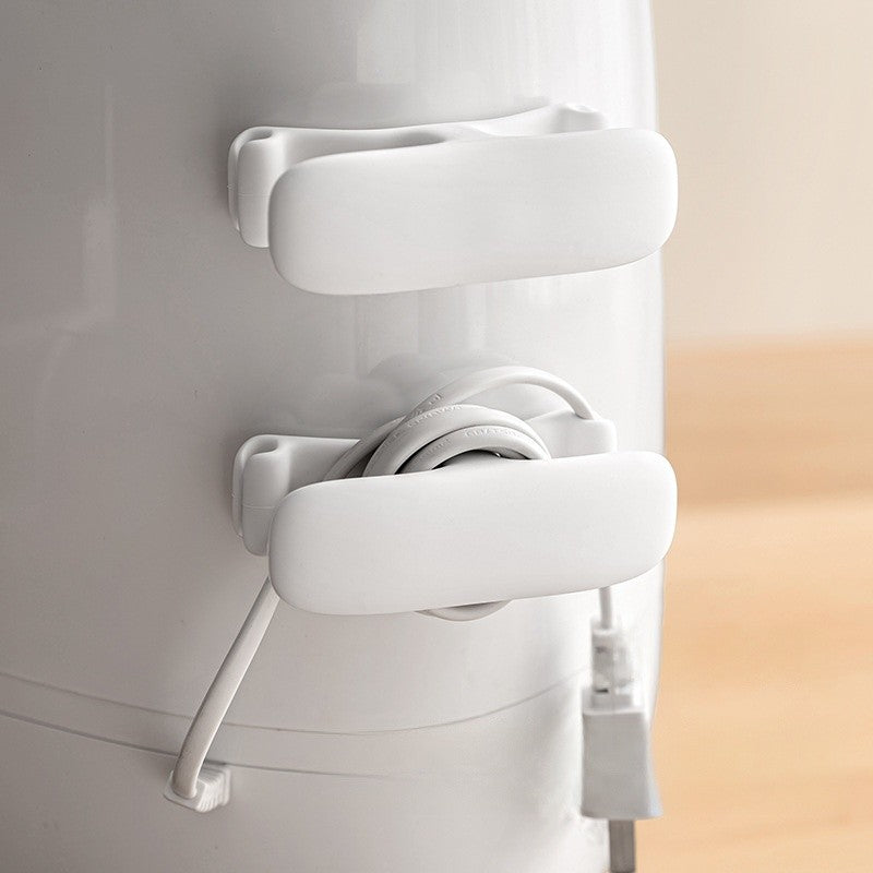Overhead Silicone Cable Organizer (type B) (5 pcs)