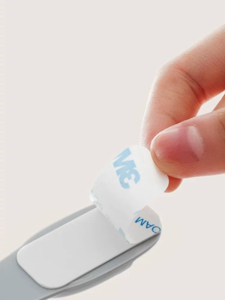 Self-Adhesive Silicone Cable Organizer （type A）