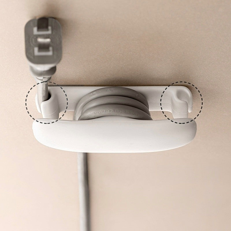 Overhead Silicone Cable Organizer (type B) (5 pcs)