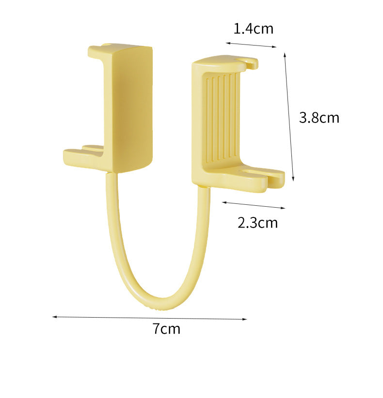 Charging Cable Coil Holder (10 PCS)