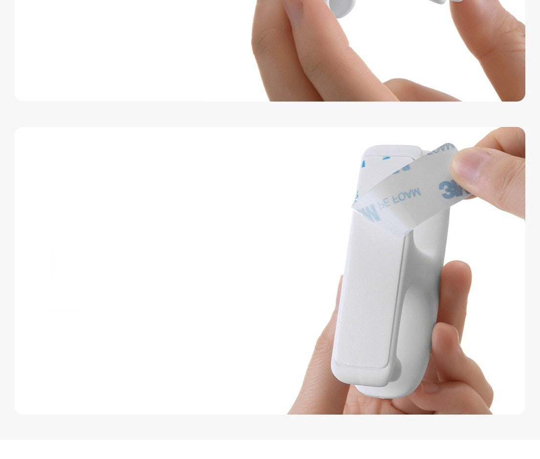 Overhead Silicone Cable Organizer (type B) (5 pcs)