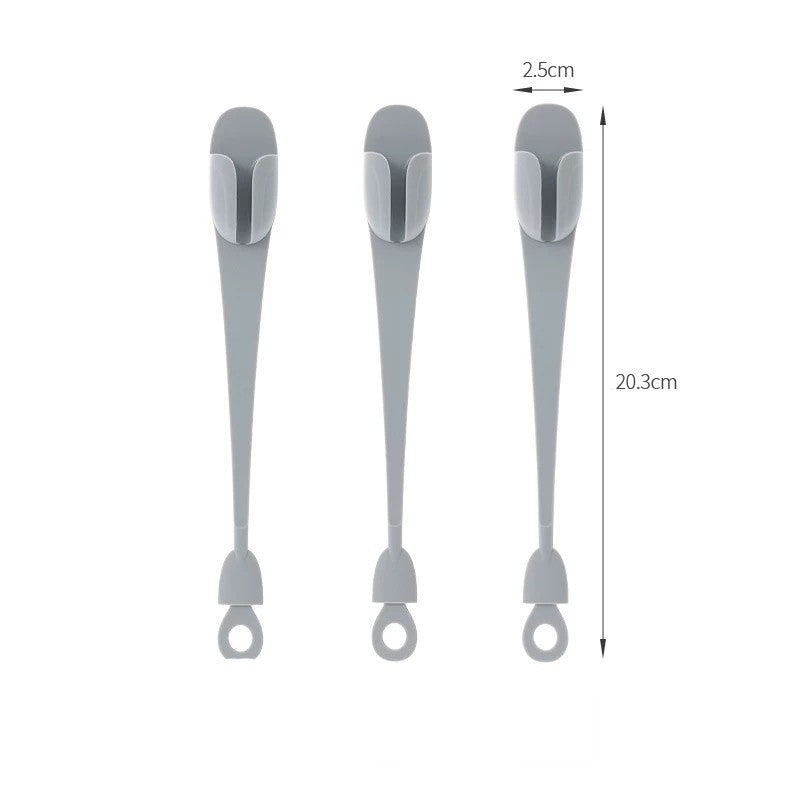 Self-Adhesive Silicone Cable Organizer （type A）