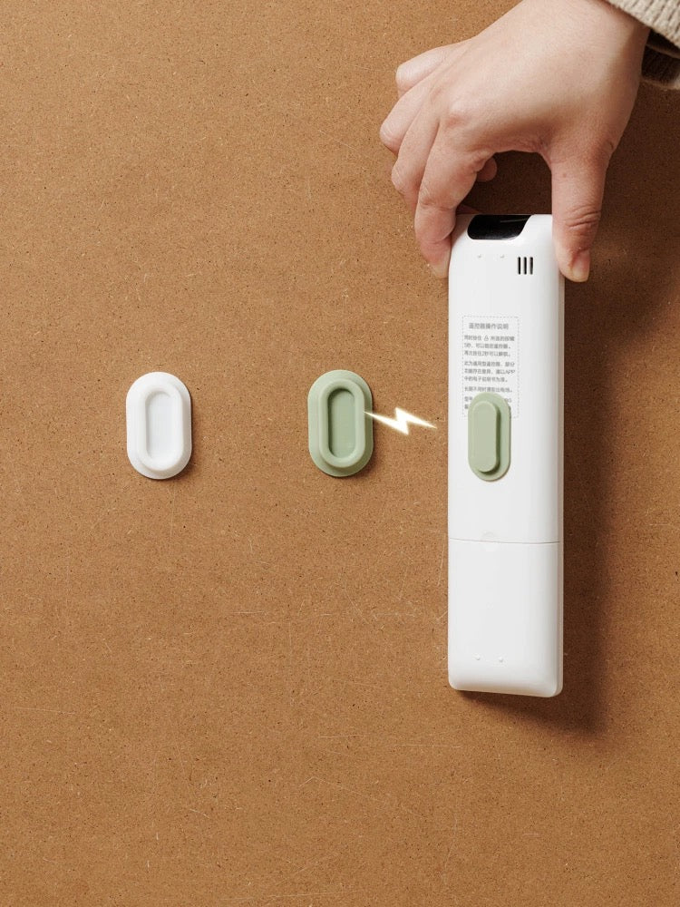 Silicone Magnetic Adhesive Pad (4 pcs)