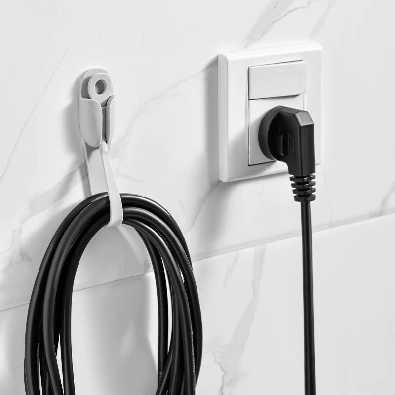 Self-Adhesive Silicone Cable Organizer （type A）