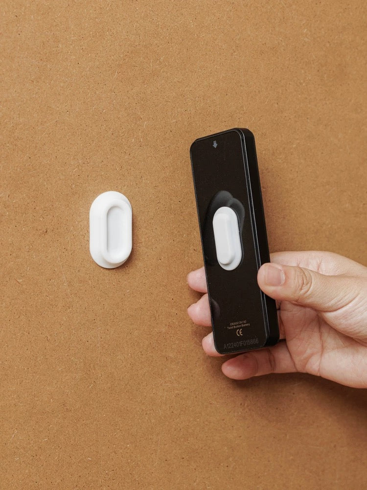 Silicone Magnetic Adhesive Pad (4 pcs)