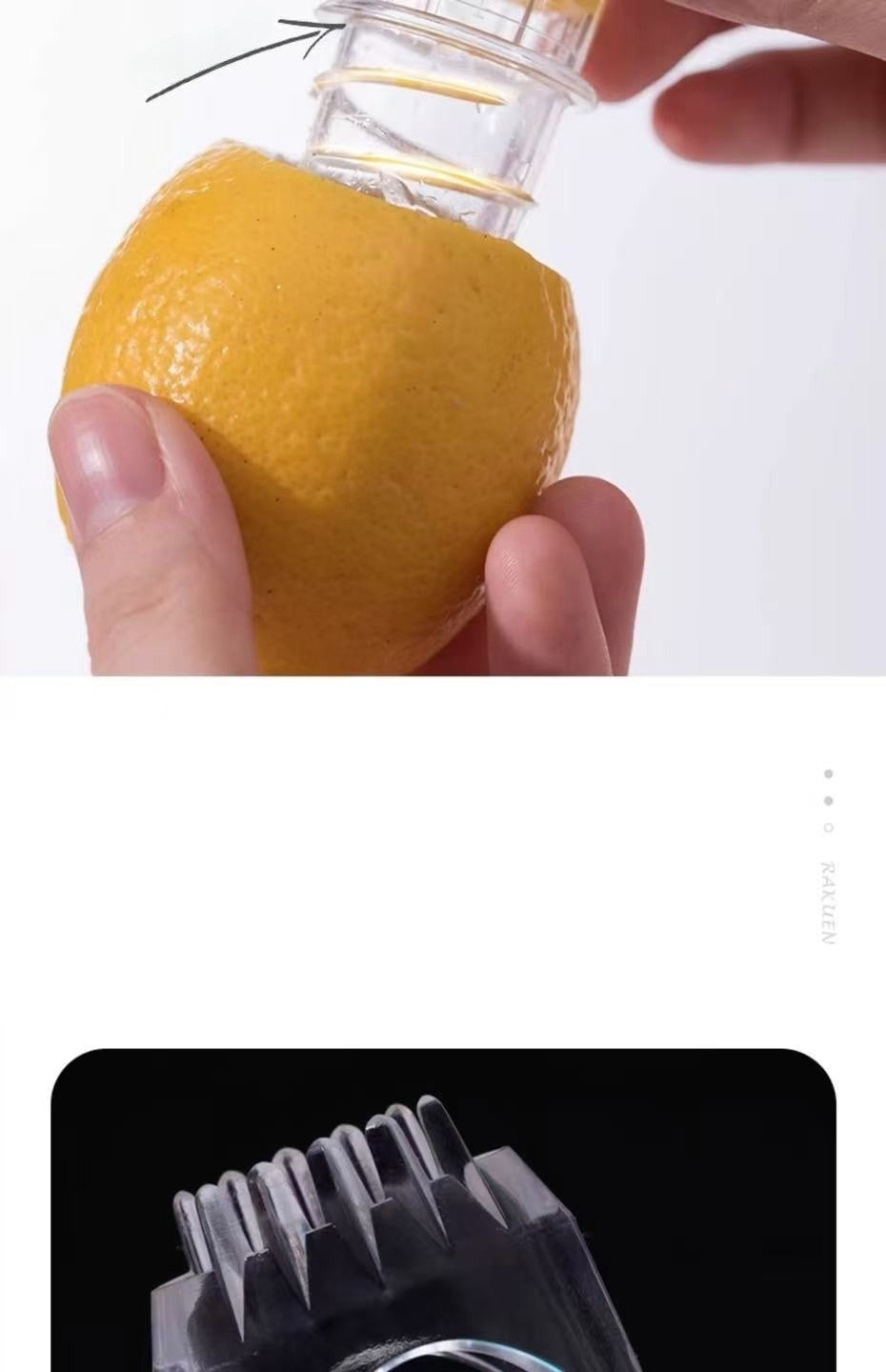Citrus Juicer for Lemons