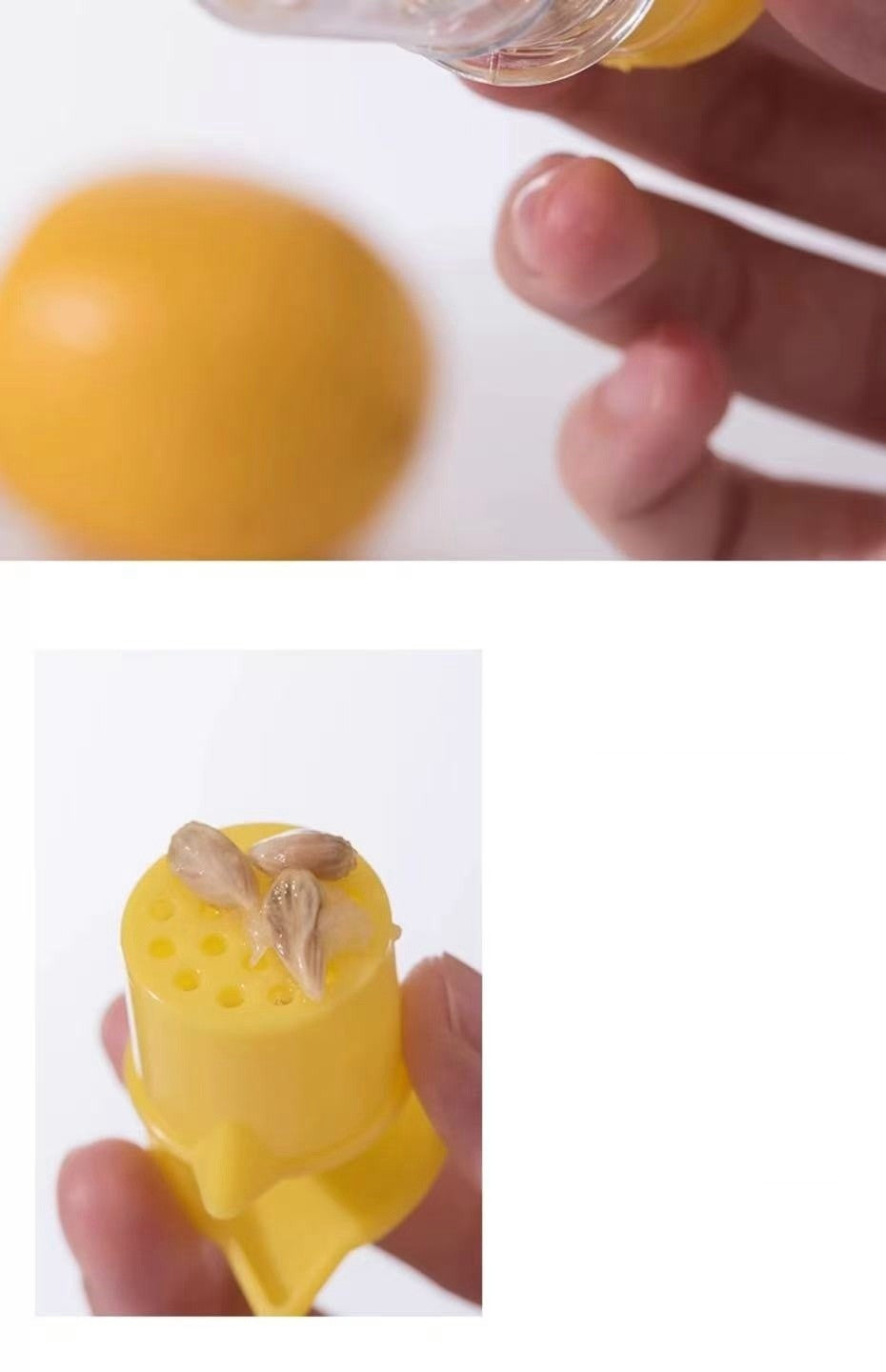 Citrus Juicer for Lemons