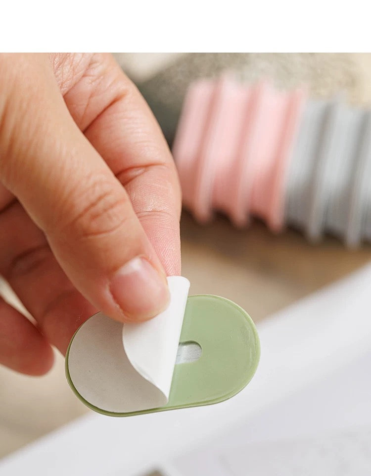 Silicone Magnetic Adhesive Pad (4 pcs)