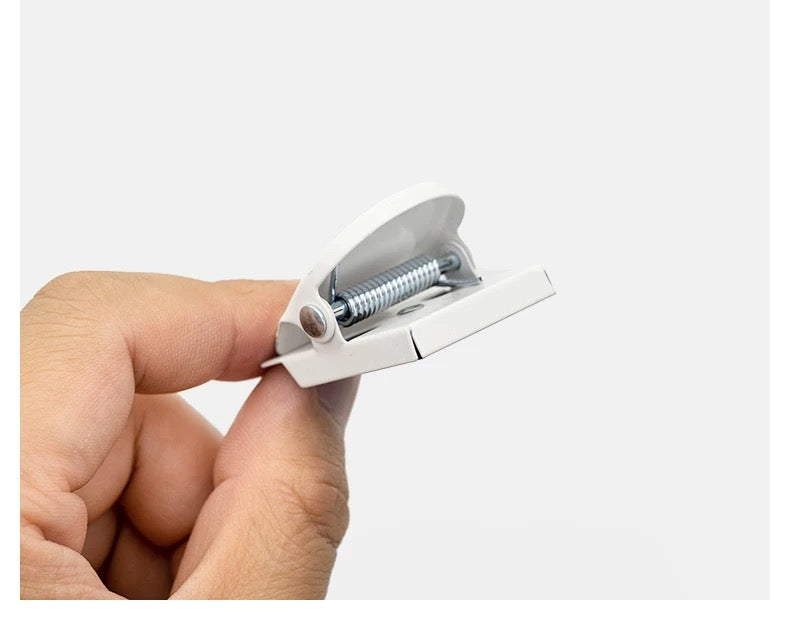 Magnetic Metal Clips (12 pcs)