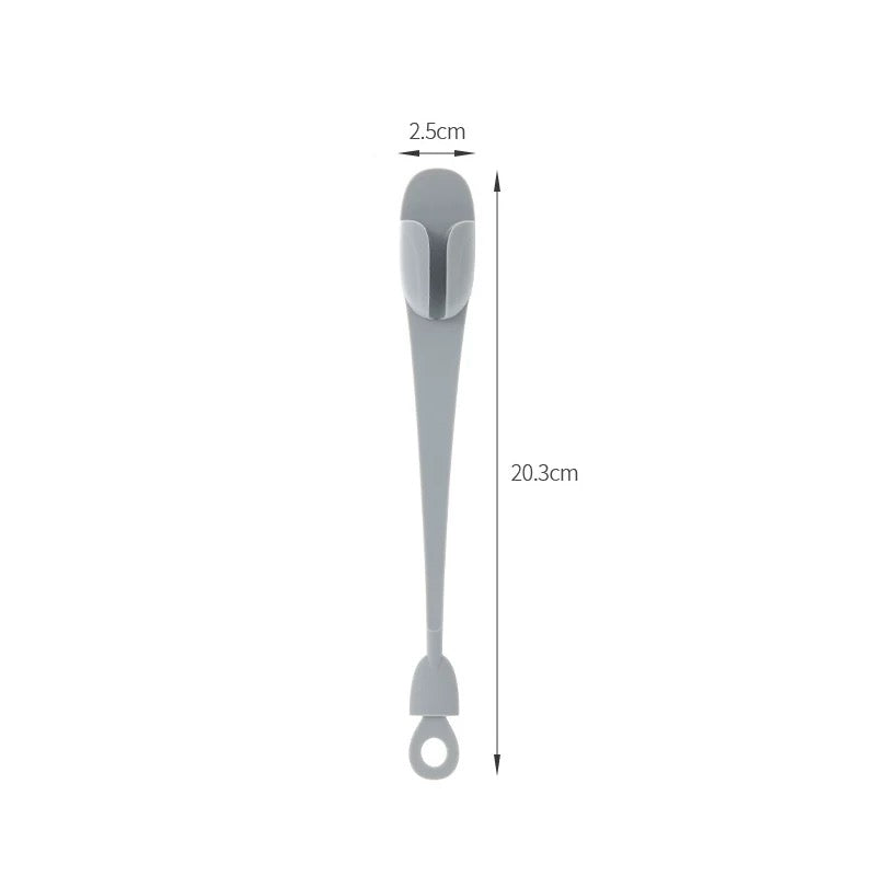 Self-Adhesive Silicone Cable Organizer （type A）
