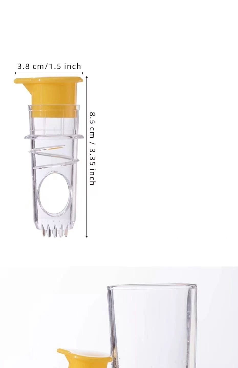 Citrus Juicer for Lemons