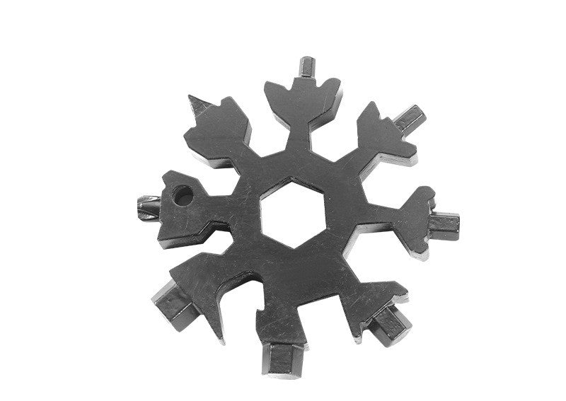 Snowflake Stainless Steel Wrench